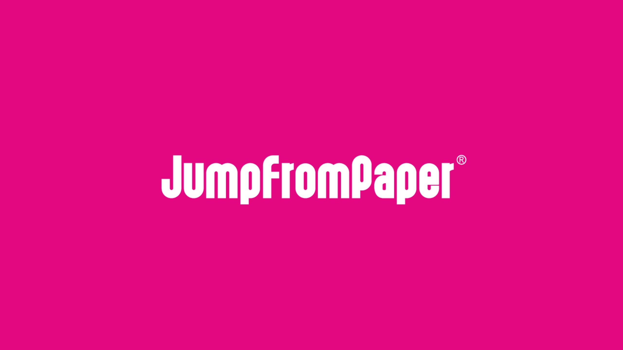 JumpFromPaper brand